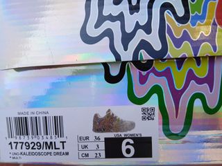 Skechers Talla 36 Nuevas Originales alta calidad