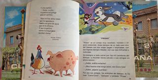 Lecturas 2º EGB (1º, 2° y3° Trimestres) Edelvives