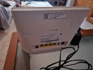 Router Huawei 4G con SIM Remato