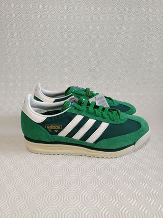 Adidas Originals SL 72 RS JH8643 Verde 42