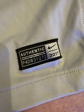 Camiseta Chelsea 2017/18 Nike