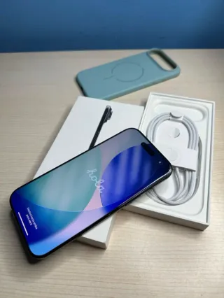 Iphone Air Black 256GB NUEVO con factura!!