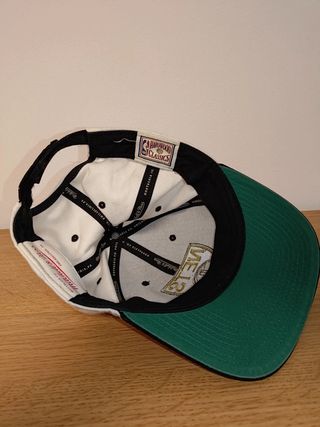 Gorra clásica Nets de Brooklyn NBA