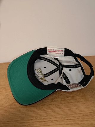 Gorra clásica Nets de Brooklyn NBA