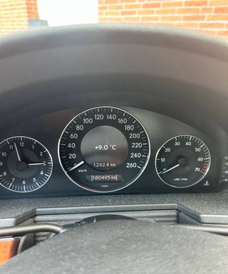 Mercedes-Benz Clase E 280