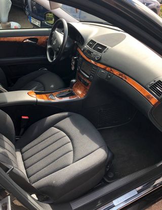 Mercedes-Benz Clase E 280