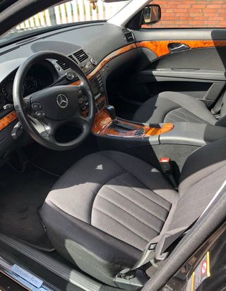 Mercedes-Benz Clase E 280