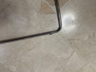 Conjunto 4 sillas comedor polipiel blanco