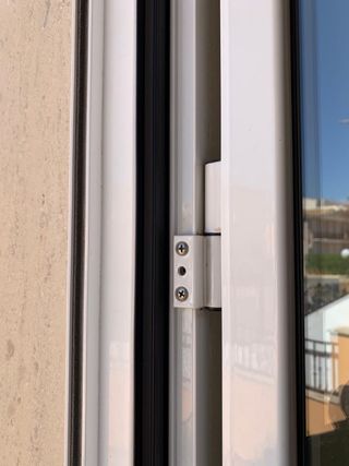 Ventanas con persiana