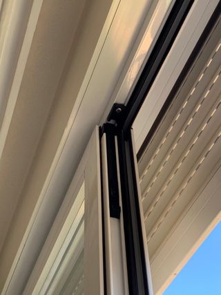 Ventanas con persiana