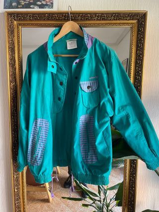 Chaqueta Adidas Vintage Años 90 Original