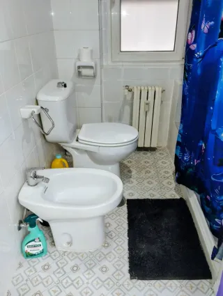 Habitaciones Estudiantes, Erasmus o Funcionarios.