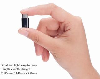 Adaptador micro Usb a 3.1 tipo C