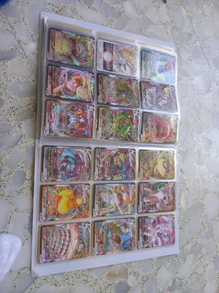 Álbum Pokémon XY Flashfire