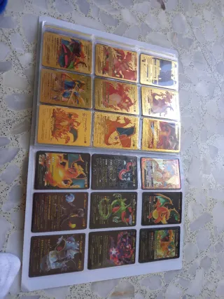 Álbum Pokémon XY Flashfire