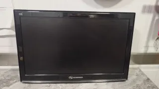 Televisión Schneider 24 HD Negra