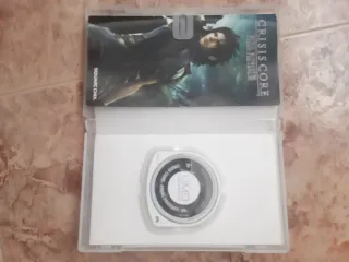 Crisis Core Final Fantasy VII PSP