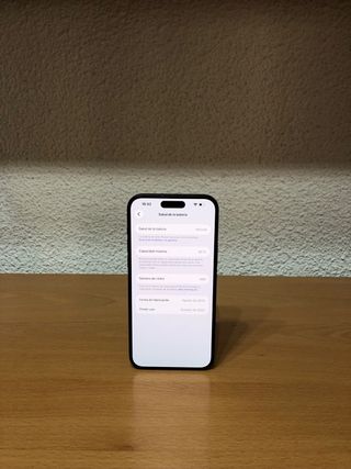 iPhone 15 Plus 512GB - SIM + eSIM