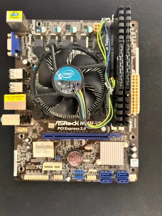 Componentes PC ✅✅