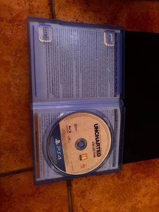 Uncharted: The Nathan Drake Collection,en persona