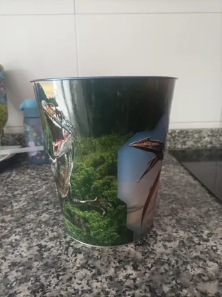 Palomitero Jurassic World Rebirth Original