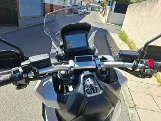 Honda X-ADV 750 Scooter Maxi Automática