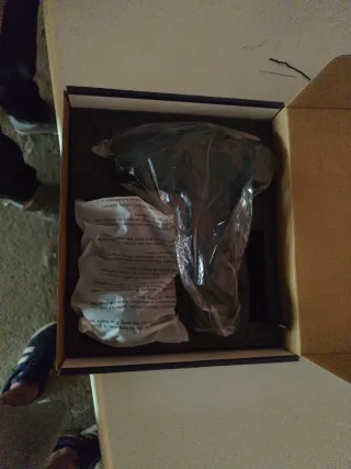 Pistola masaje grande