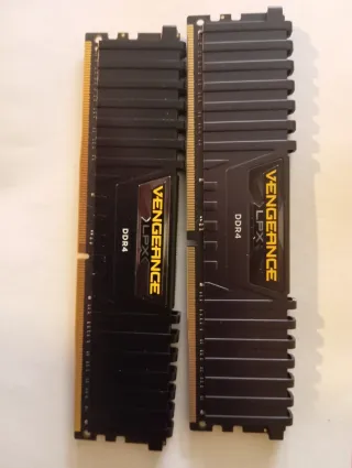 Memoria ram Corsair Vengeance LPX DDR4 RAM 32gb
