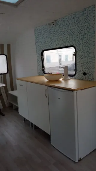 Caravana menos de 750 kg