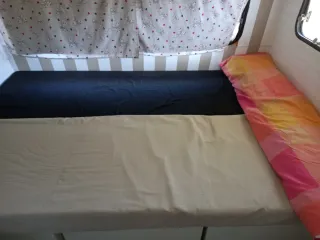 Caravana menos de 750 kg