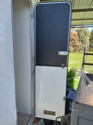 Caravana menos de 750 kg