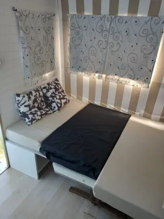 Caravana menos de 750 kg