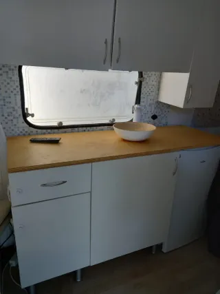 Caravana menos de 750 kg