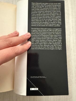 Libro Non mollare mai!