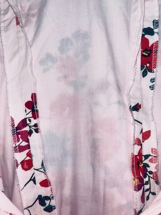 Traje de flamenca niña talla 10