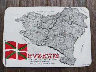 Calendario político Vasco Euskadi