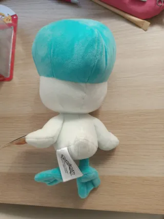 Peluche Pokémon Quaxly
