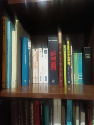 Lote Libros 1€ cada uno