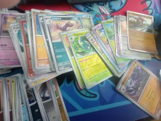 Lote Cartas Pokémon