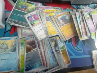 Lote Cartas Pokémon