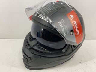 casco integral ls2 storm spinter