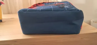 Mochila Spiderman Azul y Roja