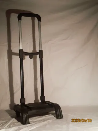 Carrito para mochila