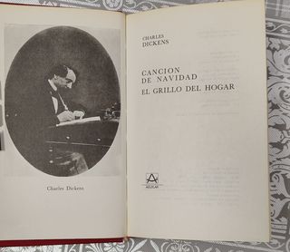 CHARLES DICKENS - Crisol Literario