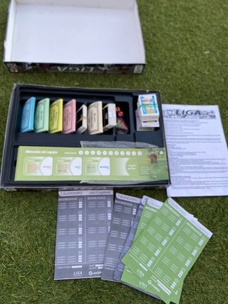 Juego de mesa La Liga BBVA