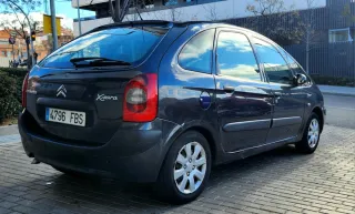 Citroen C4 Picasso 2007