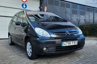 Citroen C4 Picasso 2007