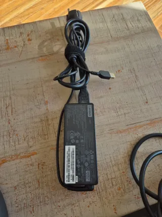 Base de conexión Lenovo ThinkPad USB-C