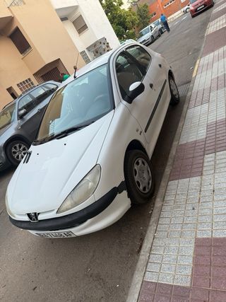 Peugeot 206 2000
