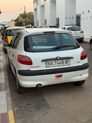 Peugeot 206 2000